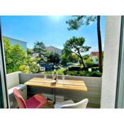 Charmant Duplex - 400m de la plage - Parc Royan