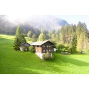 Charming Alp Cottage in the Mountains of Salzburg