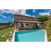 Charming Stone Villa Pakich with Private Pool