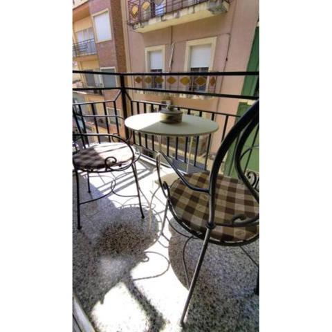 Charming Three Bedroom Apartment in Alcoi (with WIFI)