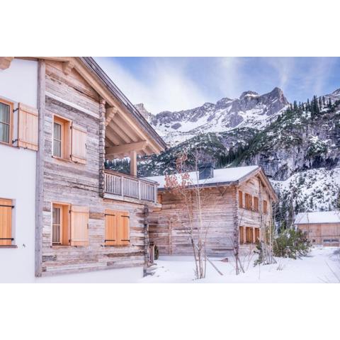 Circle Chalets Arlberg