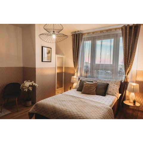 ClickTheFlat Gdański Center Prestige Apart Rooms