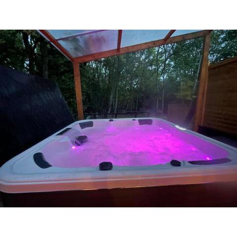 Cocoon Room - jacuzzi