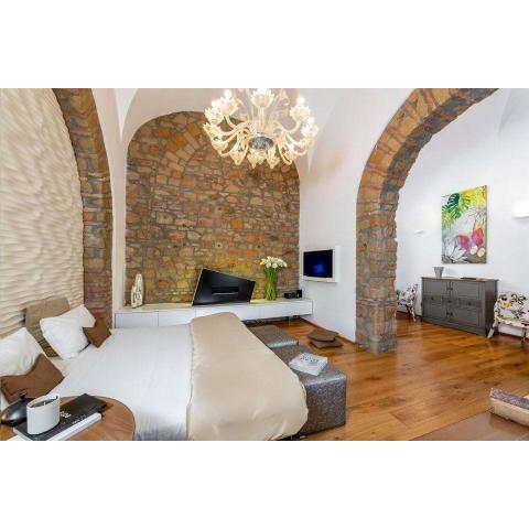 [Colosseo] Loft con Jacuzzi