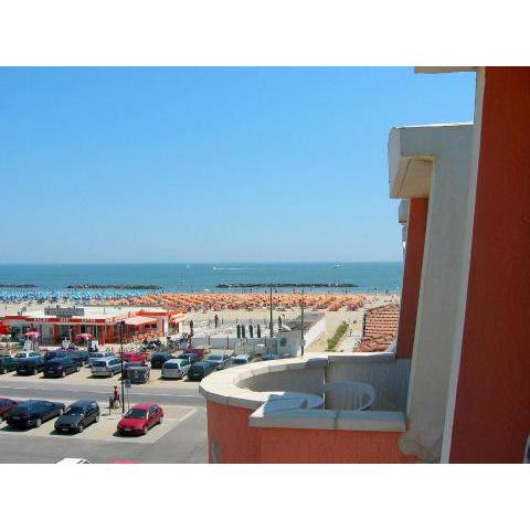 Comfortable apartment near the sea in Lido degli Estensi