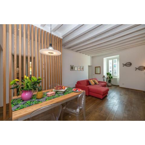 Contemporary House, in the design area of Navigli!