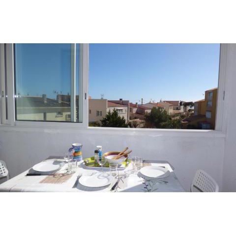 Coquet Studio Cabine, Les Balcons de la Méditerranée, Narbonne Plage