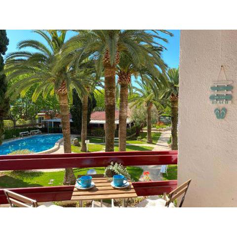 Corcega Salou Beach Apartaments