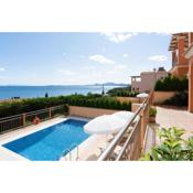 Corfu Sea View Villa - Eros