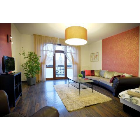 Corner Apartman Eger