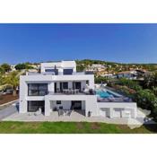 CostaBlancaDreams Villa White Flamingo in Calpe