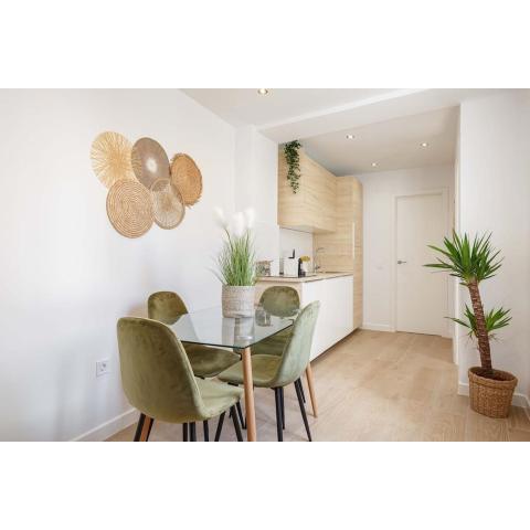 Cosy apartment in Malaga Centro