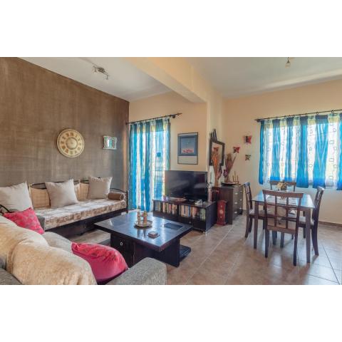 Cosy apartment in Stoupa