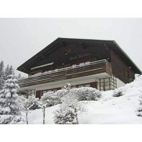 Cosy Holiday Home in Egg near Ski Area