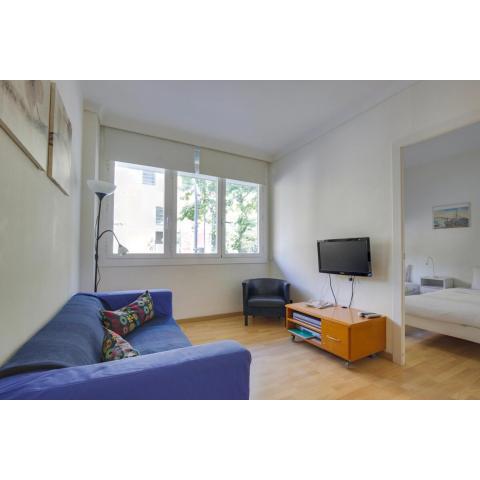 Cozy 2 Bedroom next to Arc de Triomf