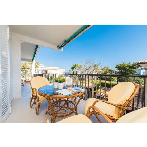 Cozy Apartament Roses, Alcudia Beach 80 m