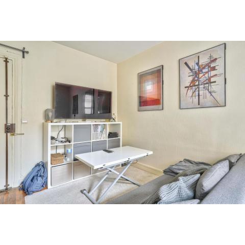 Cozy apartment for 2 - Paris 17E