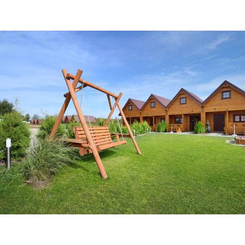 Cozy Cottage in Mielenko Poland near Sea