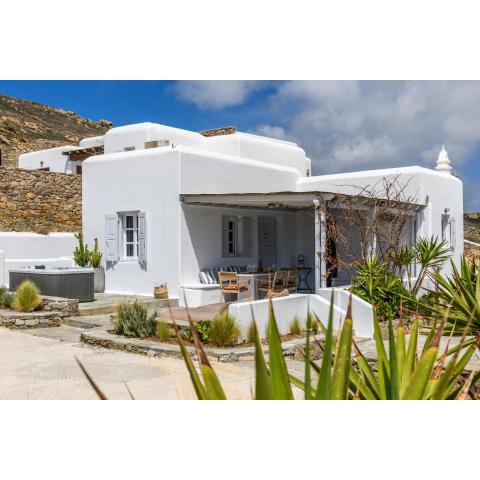 Cozy villa Marilisa in Mykonos