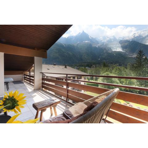 Cristal des Glaces - Pent house - Mont-Blanc