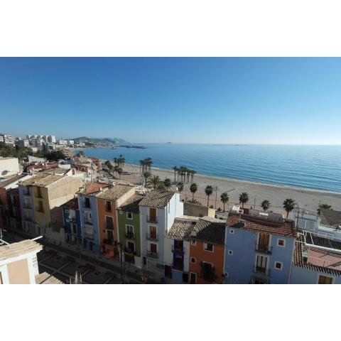 CS92 Gran apartamento con 2 terrazas y vista Mediterráneo