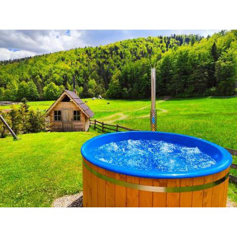 Domek Trzy Doliny Zakopane - Three Valleys Chalet Zakopane