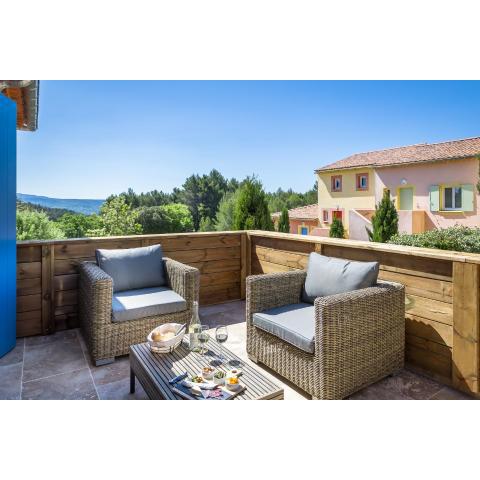 Domitia Roussillon Appartement Luberon