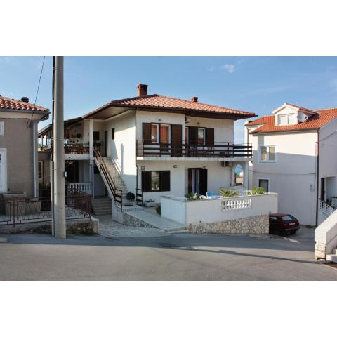 Double Room Vrbnik 5301b