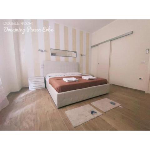 Dreaming Piazza Erbe Rooms