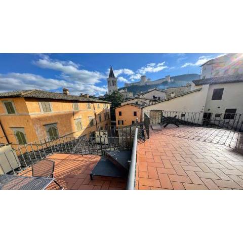 Duomo Apt With Spectacular Terrace - sleeps 6