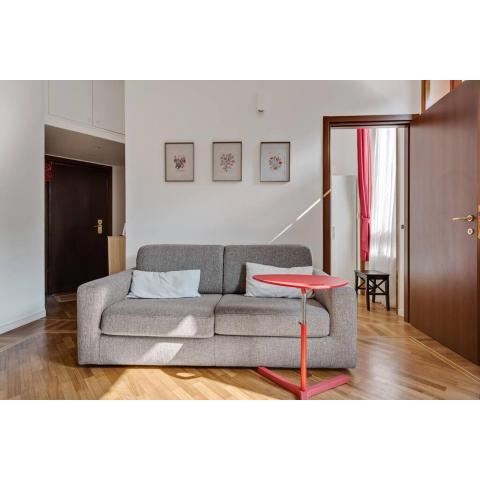 Easylife - Bello e Luminoso Flat in zona Centrale