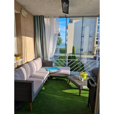 EDA Beach Apartman