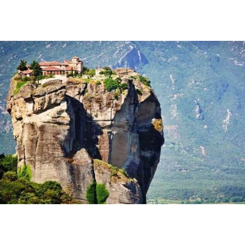 EFTHIMIA HOUSE METEORA