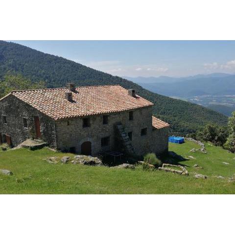 El Serradell mountain cottage