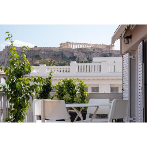 ERMOU ACROPOLIS VIEW APARTMENT