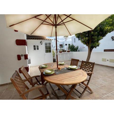 Eslanzarote Sheila House, Super Wifi, Air conditioner, Center