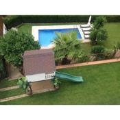 Estudio con piscina en Begur