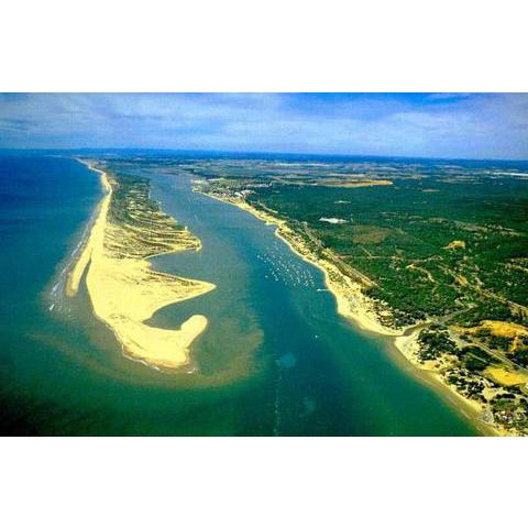 Estupendo Apartamento HUELVA Flecha del Rompido