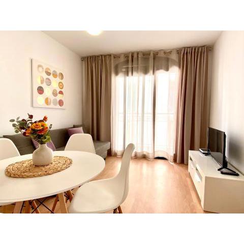 Excelente apartamento en el centro de Cambrils