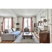 Exceptional flat at the heart of Montmartre - Paris - Welkeys