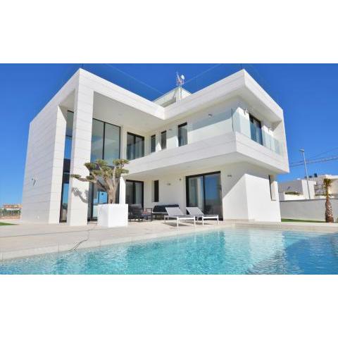 Exclusive Villa Campoamor