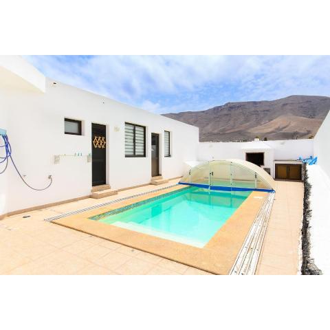 Famara Beach House