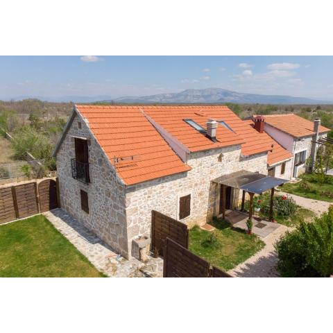 Family friendly house with a swimming pool Bogatic, Krka - 17168