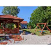 Family friendly house with a swimming pool Tounj, Gorski kotar - 17577