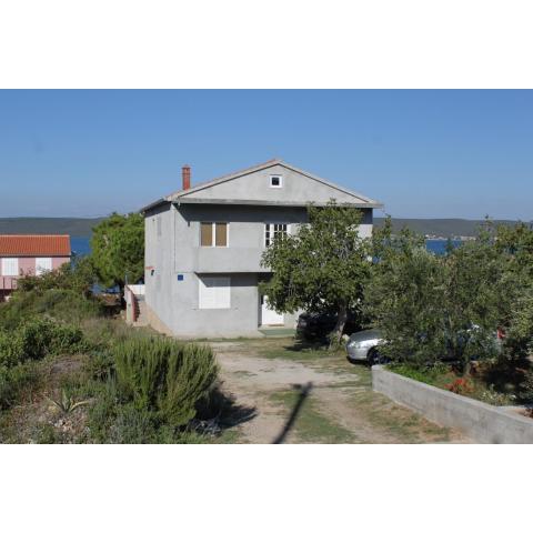 Family friendly seaside apartments Nevidjane, Pasman - 8394