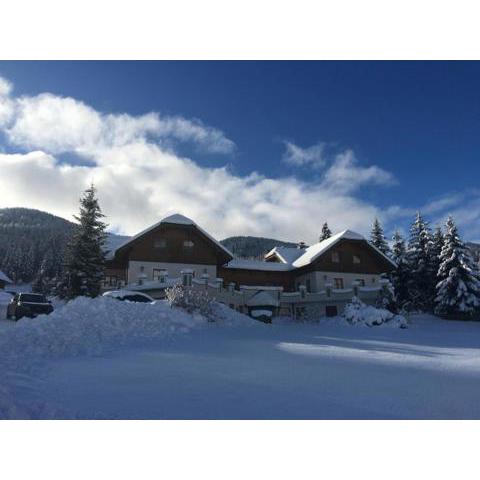 Ferienhaus Alpenblick