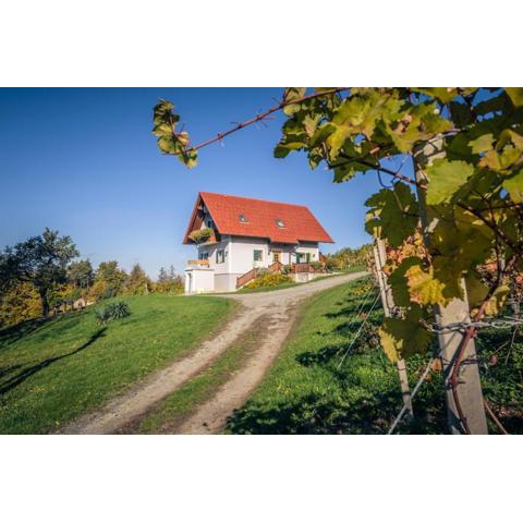 Ferienwohnung Perner - die Huabm