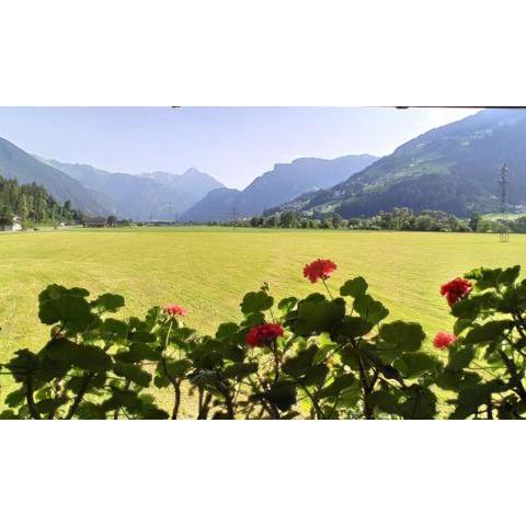 Ferienwohnung Zillertaler Alpenblick