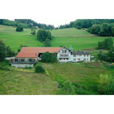 Ferme La Tourelle, nature & vue exceptionnelle