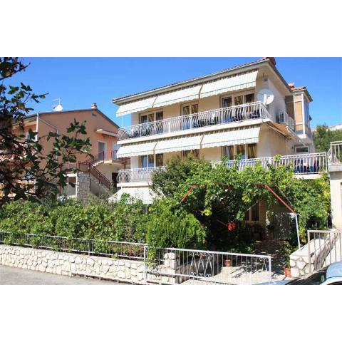 Four-Bedroom Apartment in Crikvenica III